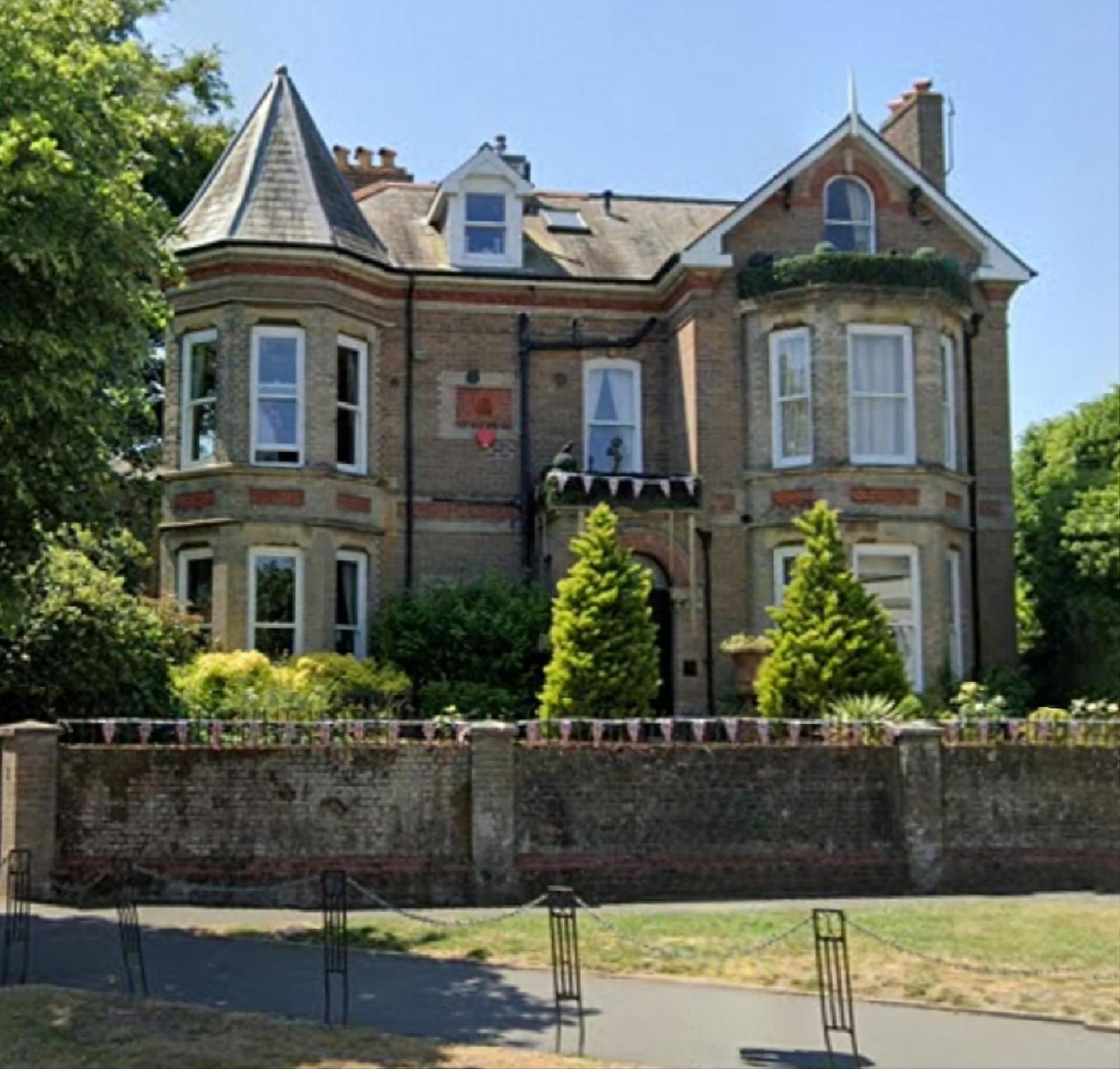 Beggar'S Knap Hotel Dorchester Luaran gambar