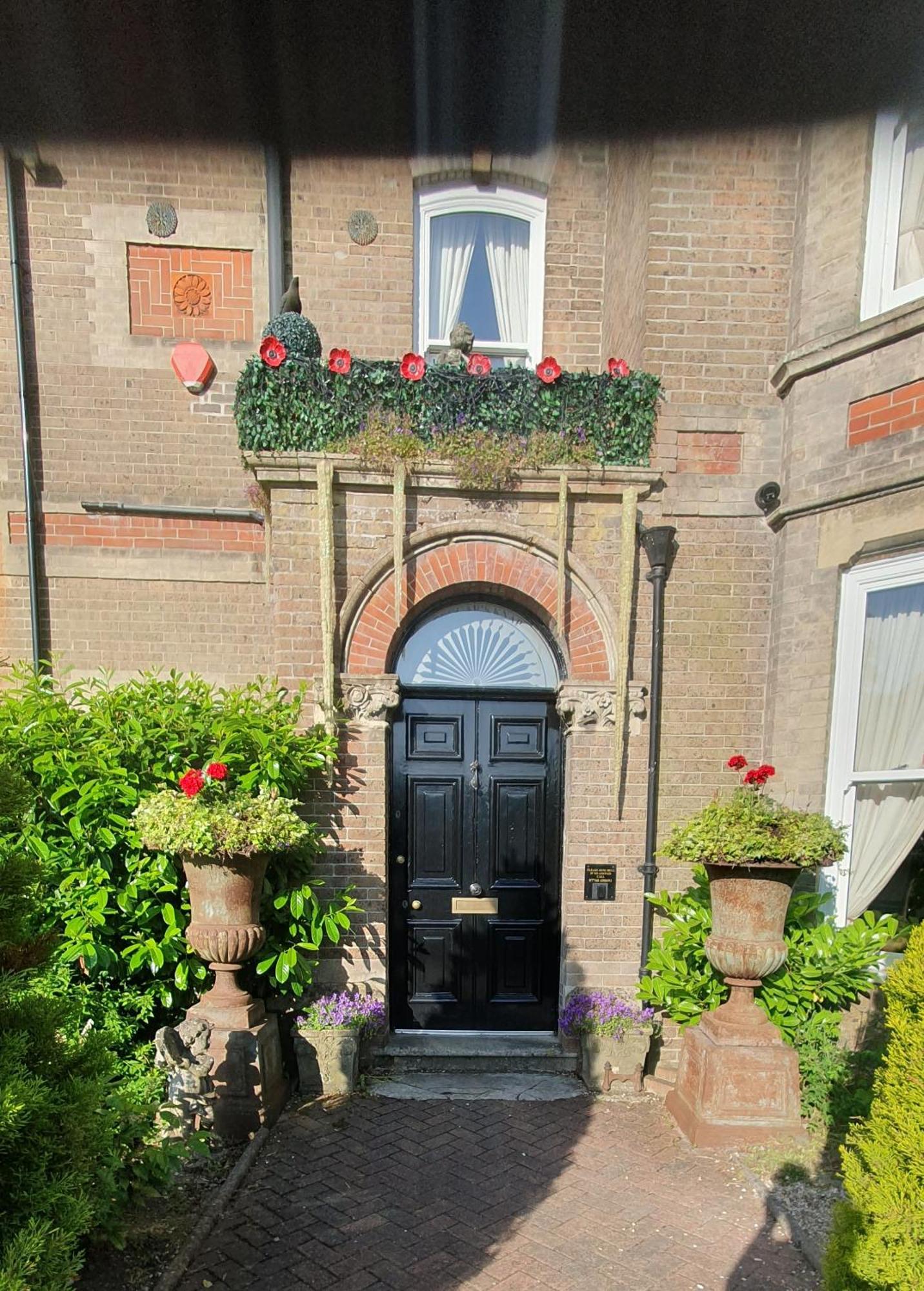 Beggar'S Knap Hotel Dorchester Luaran gambar