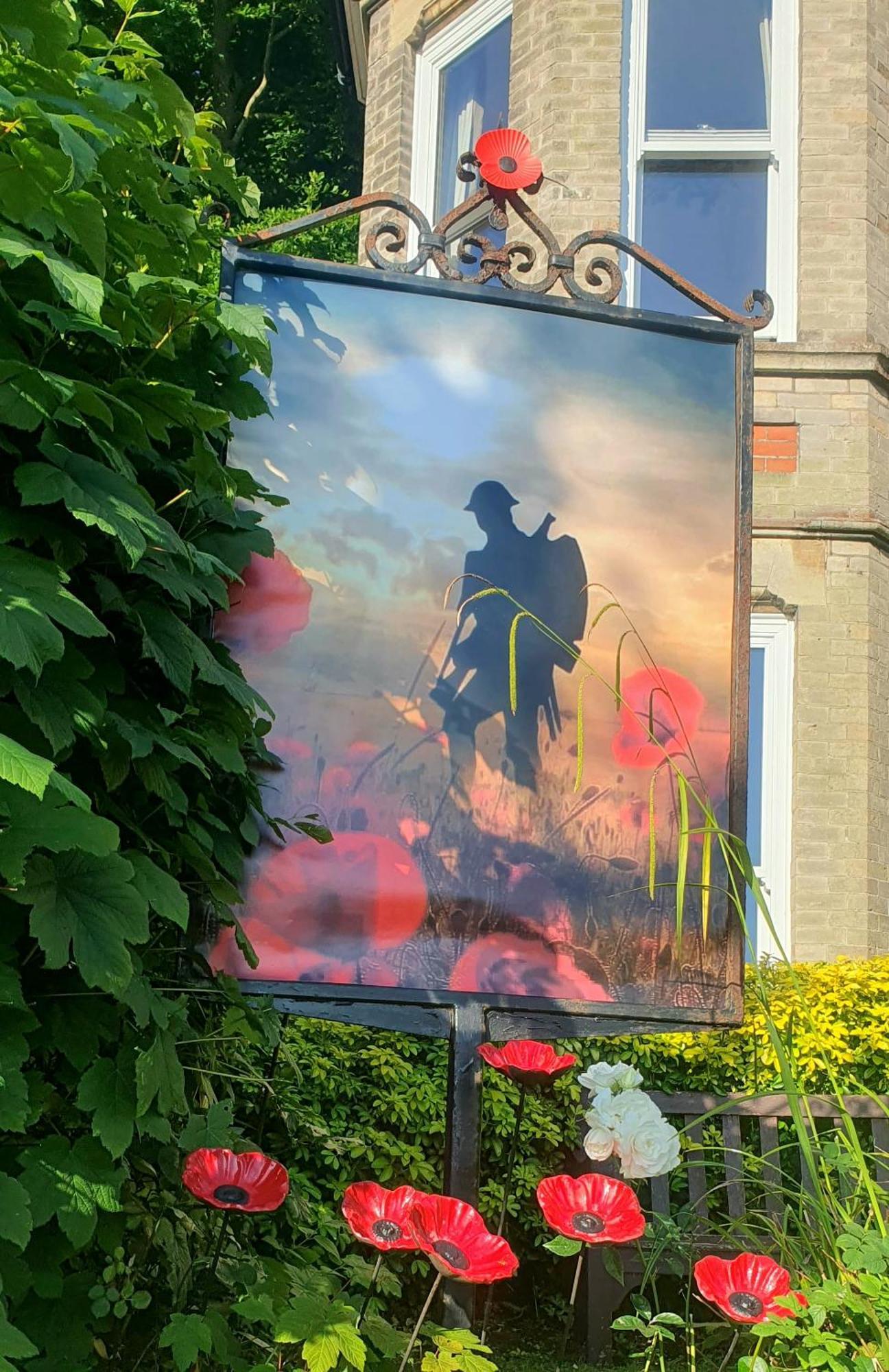 Beggar'S Knap Hotel Dorchester Luaran gambar