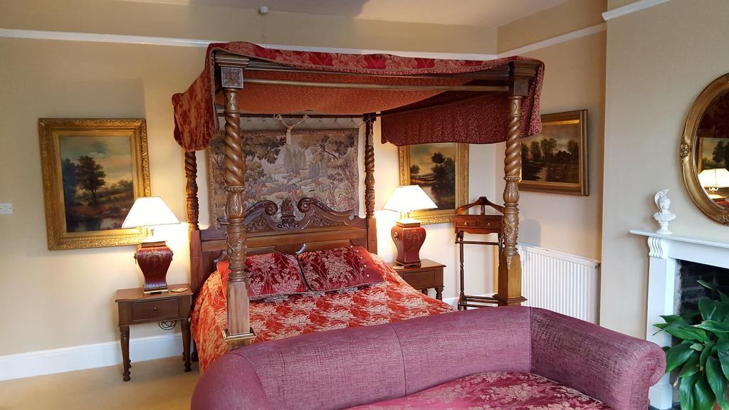 Beggar'S Knap Hotel Dorchester Luaran gambar